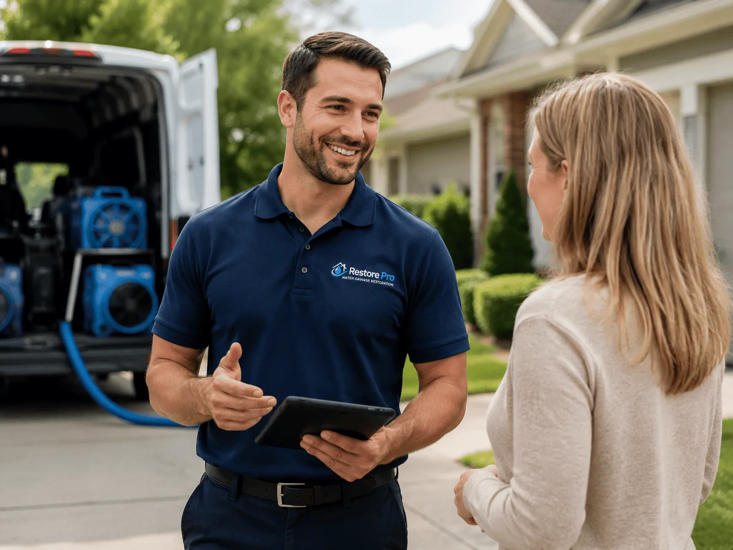 Water Damage Restoration Brawley, CA FAQs