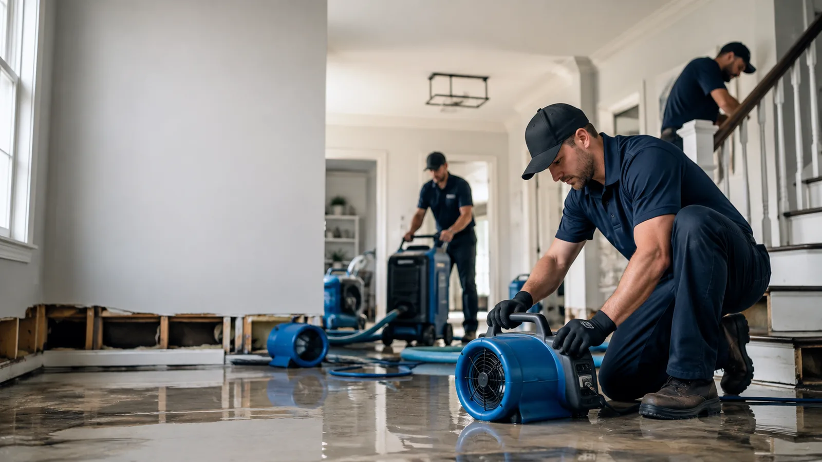 Water Damage Restoration in Brawley, CA near me